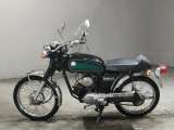Мотоцикл дорожный Yamaha YB-1 рама F5B классика мини-байк