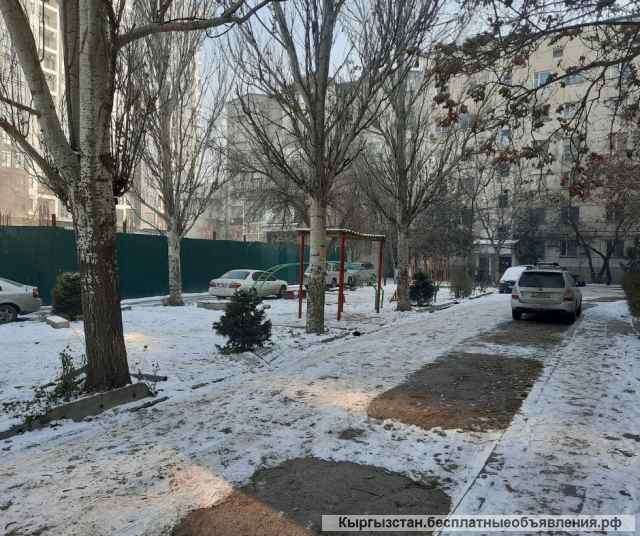 5-ти комнатная квартира в 2-х уровнях в центре (Токтогула/ проспект Манаса, золотой квадрат)