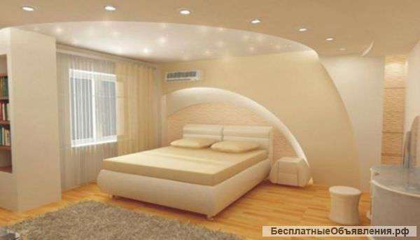 Внутренняя отделка под ключ