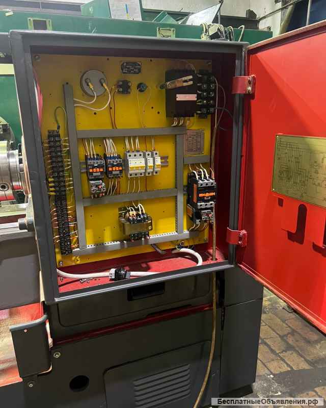 Станок токарный 16К20 с РМЦ-1000мм после кап.ремонта