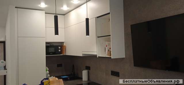 Отделка квартир под ключ в новостройках