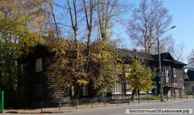 3-к квартира, Транспортная 3