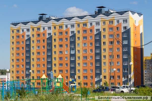 2-к квартира, Юрия Ковалева 43