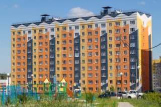 2-к квартира, Юрия Ковалева 43