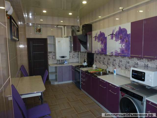 Сдаю на длительный срок 2-х комнатную квартиру в Сочи