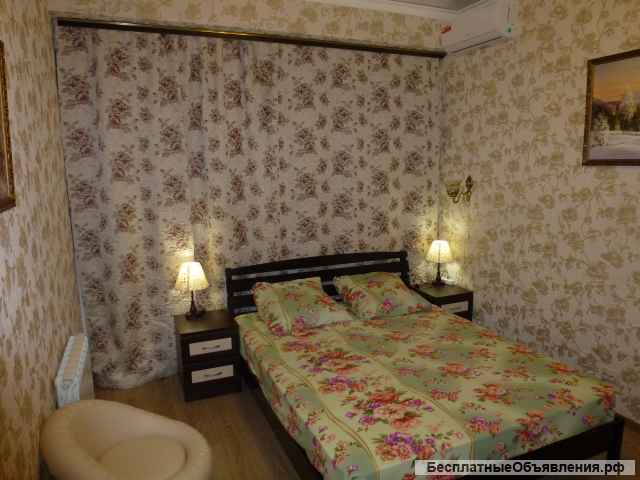 Сдаю на длительный срок 2-х комнатную квартиру в Сочи