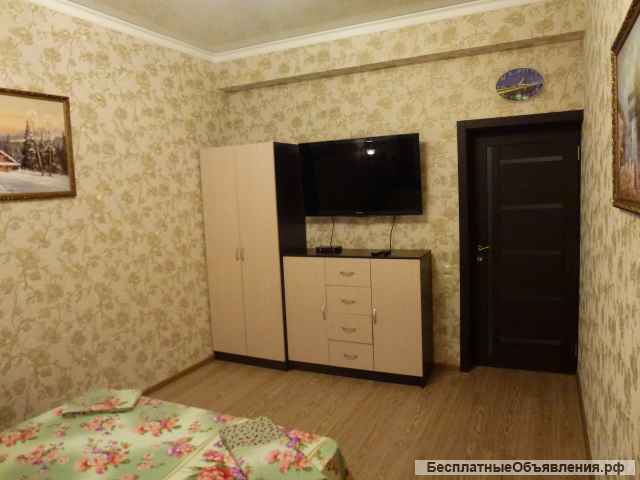 Сдаю на длительный срок 2-х комнатную квартиру в Сочи