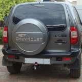 Фаркоп на Chevrolet Niva, Niva Travel