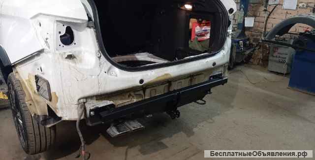 Фаркоп на Lada Vesta