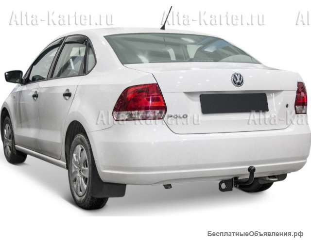 Фаркоп на Skoda Rapid