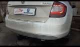 Фаркоп на Skoda Rapid