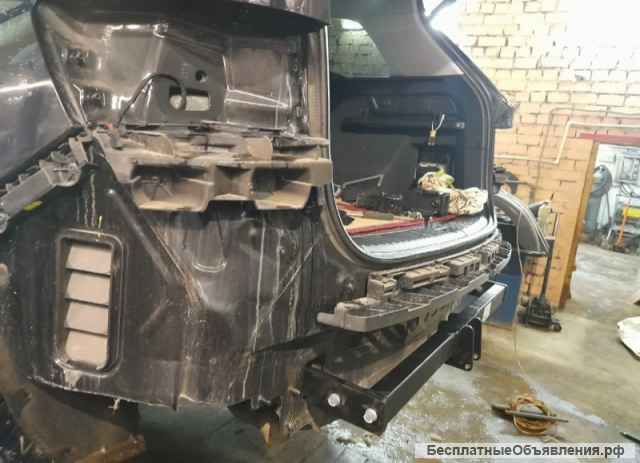 Фаркоп для Hyundai ix35, Kia Sportage