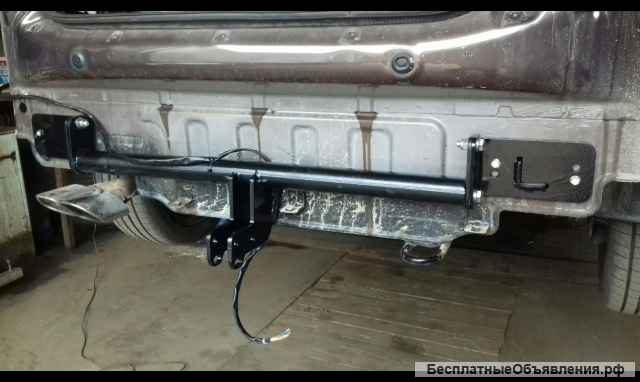 Фаркоп для Nissan X-Trail T30