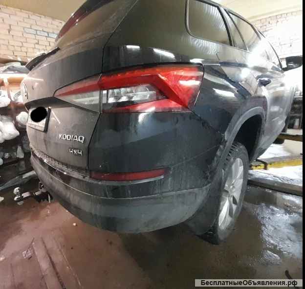 Фаркоп для Nissan X-Trail T30