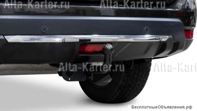 Фаркоп для Nissan X-Trail T32