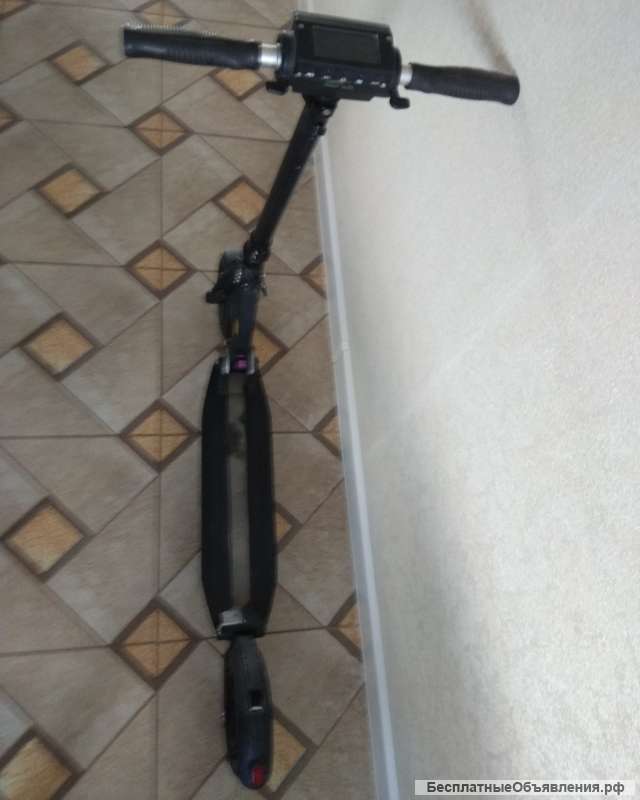 Электросамокат KUGOO S3