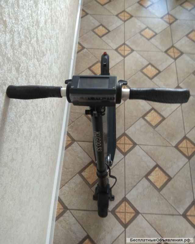 Электросамокат KUGOO S3