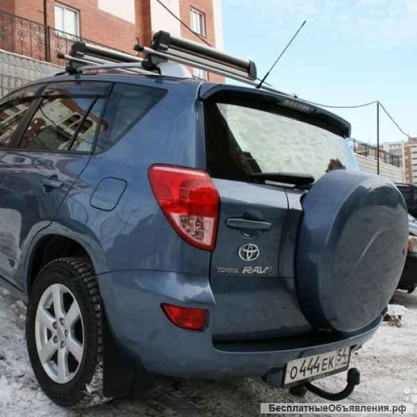 Фаркоп для Toyota RAV4