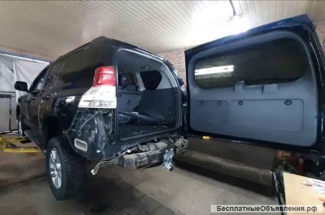 Фаркоп для Toyota RAV4