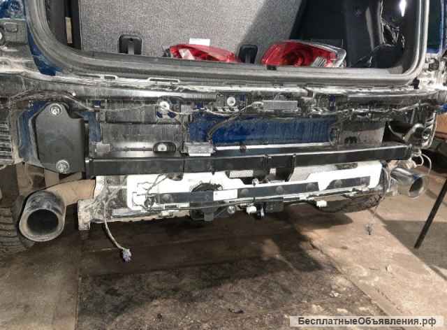 Фаркоп для Toyota RAV4