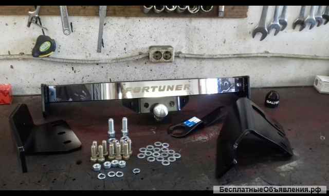 Фаркоп для Toyota RAV4 2013-2018