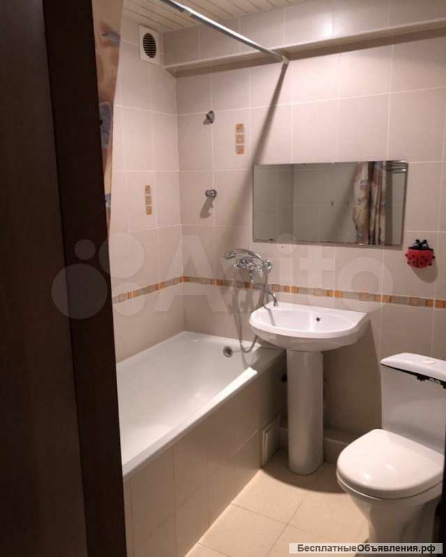 1-к. квартира, 37,8 м², 2/7 эт.