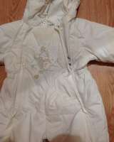 Детский демисезонный комбинезон, рост 74