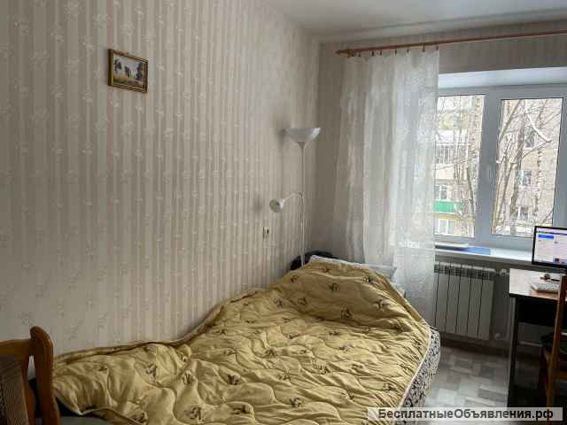 Отличная 2-к квартира
