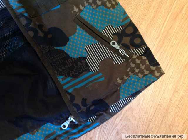 Демисезонный костюм LESSIE на мальчика, рост 92