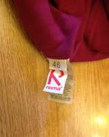 Зимние шапки на девочку, размер 46