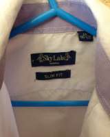 Рубашки на мальчика, рост 116-122