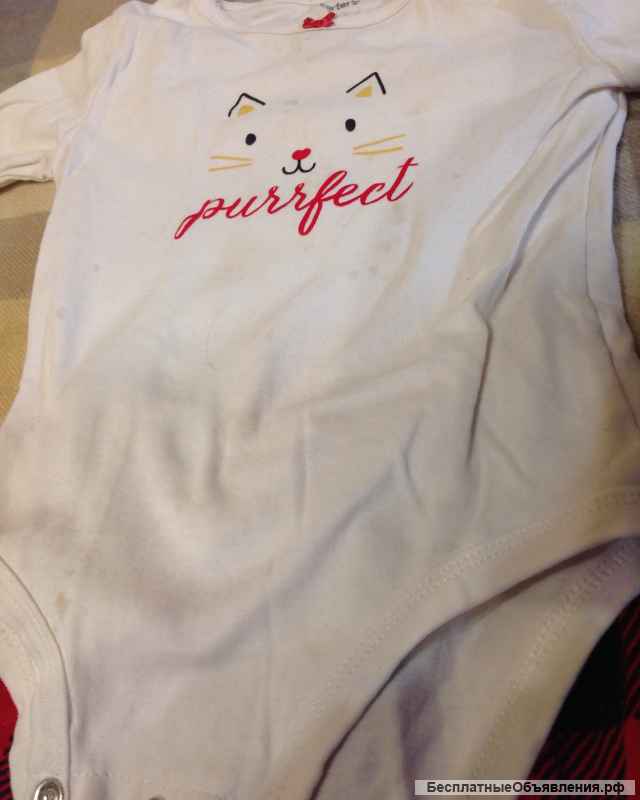 Костюм тройка на девочку, 1.5 года