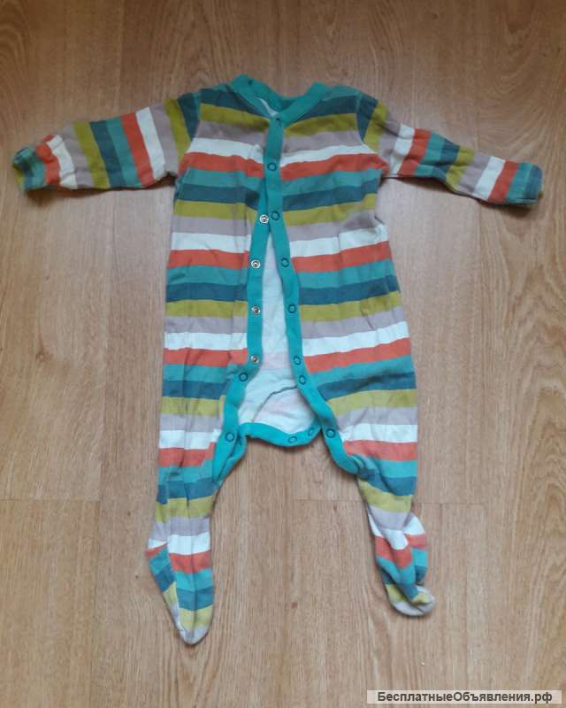 Детские боди, 3-6 месяцев, рост 66