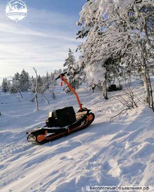 Прокат мотосноубордов в Екатеринбурге