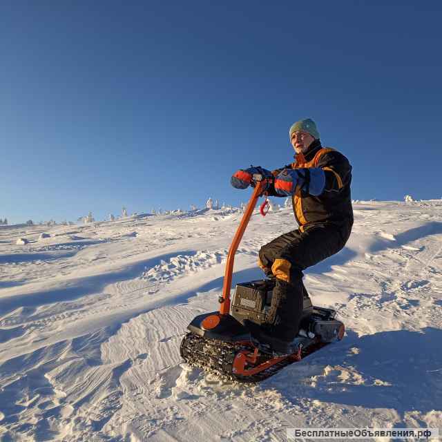 Прокат мотосноубордов в Екатеринбурге