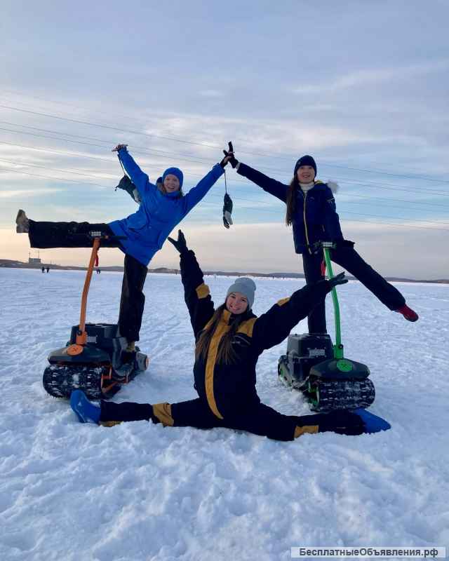 Прокат мотосноубордов в Екатеринбурге