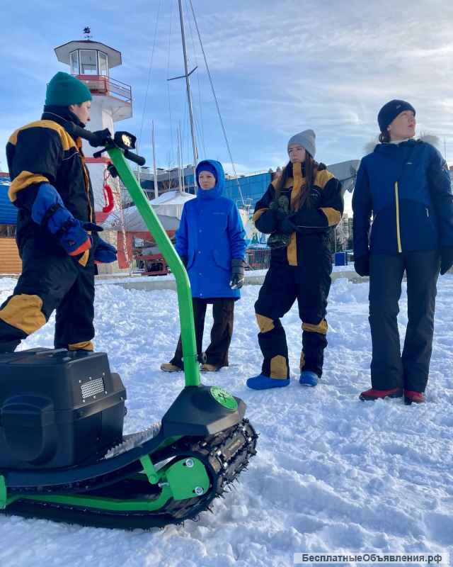 Прокат мотосноубордов в Екатеринбурге