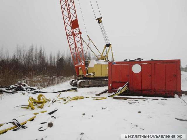 Вибрик MKT V30 с маслостанцией, 2015 г., два захвата, амортизатор