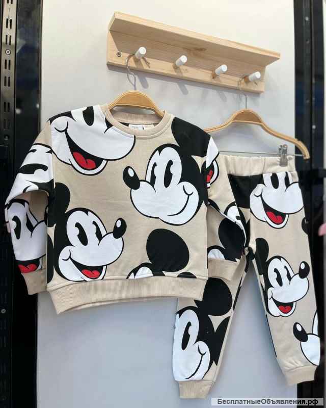 Детская одежда известных брендов