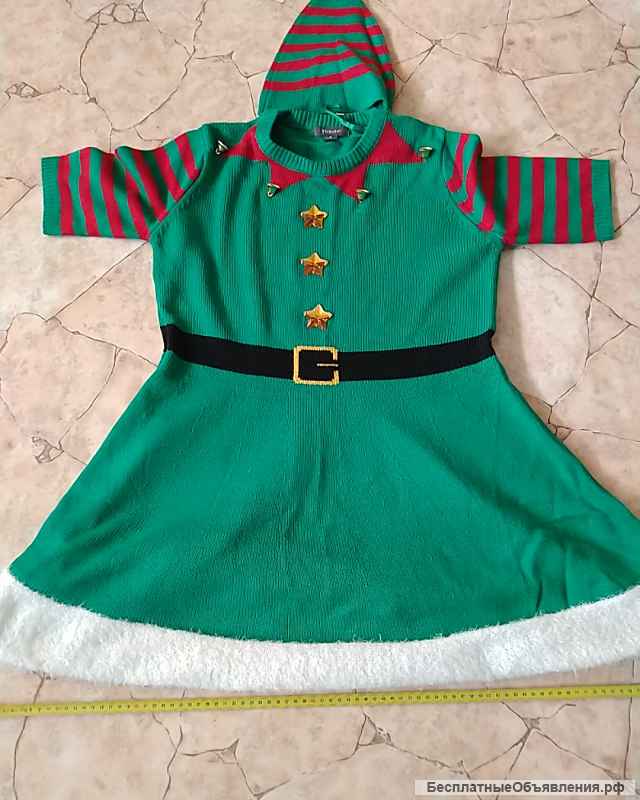 Костюм новогодний