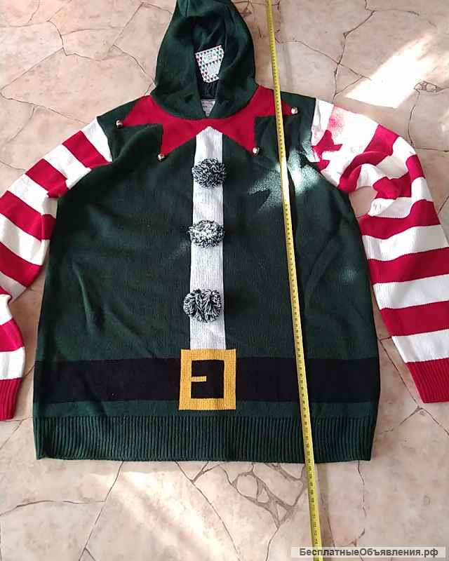 Костюм новогодний мужской