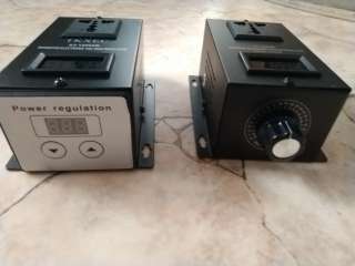 Регулятор мощности на 10 кВт