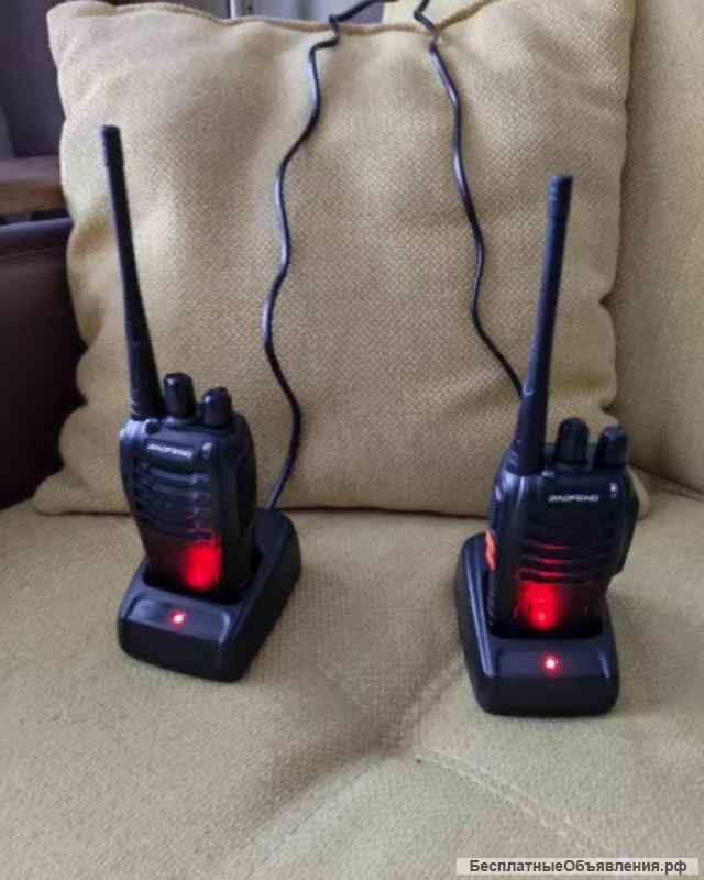 Рации/ комплект