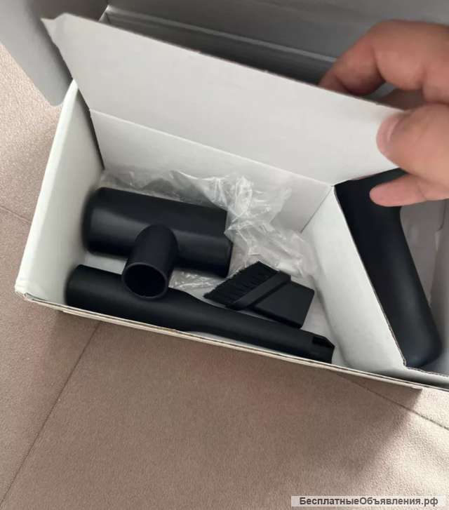 Пылесос беспроводной/ автомобильный