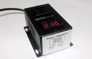 Регулятор мощности, оборотов на 4 кВт