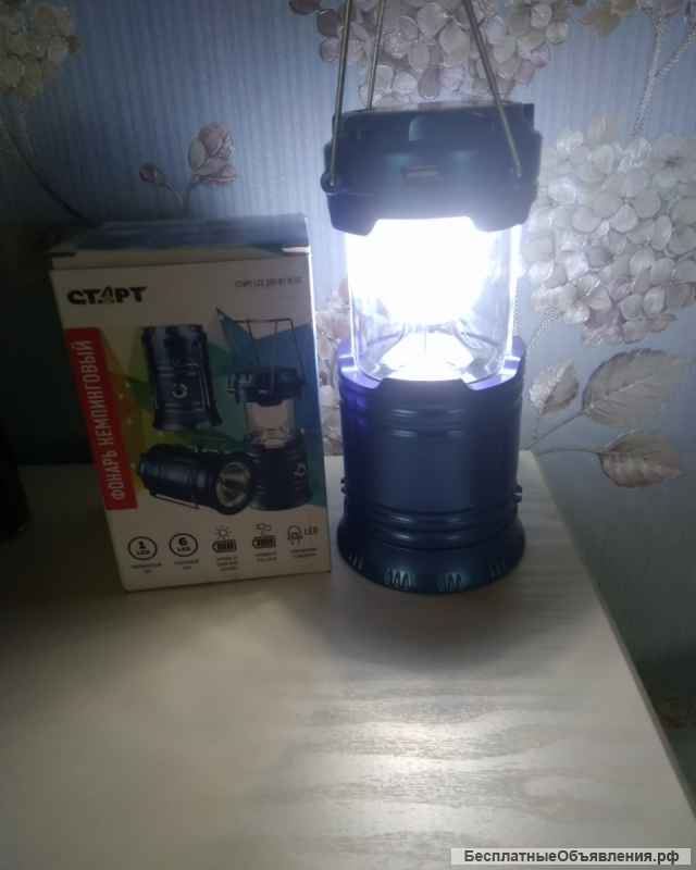 Фонарь/ лампа/ повер банк
