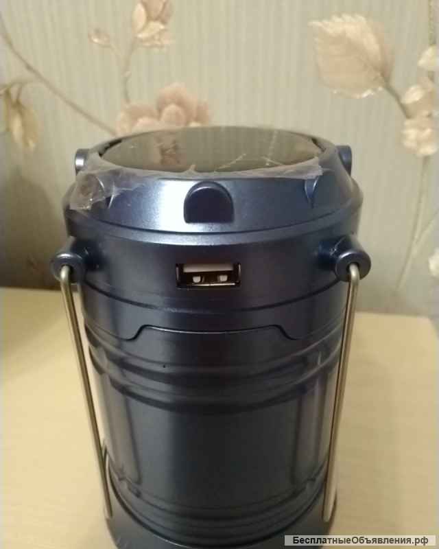 Фонарь/ лампа/ повер банк