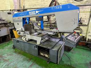 Ленточно-пильный станок Pilous ARG 450 Plus S.A.F.