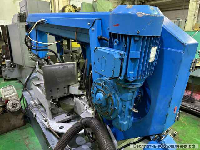 Ленточно-пильный станок Pilous ARG 450 Plus S.A.F.