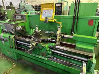 Токарный винторезный станок 16к20. РМЦ 1500 мм